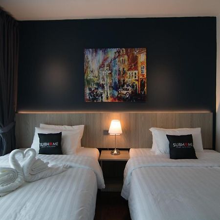 נוסג'יה Almas Suites By Subhome מראה חיצוני תמונה