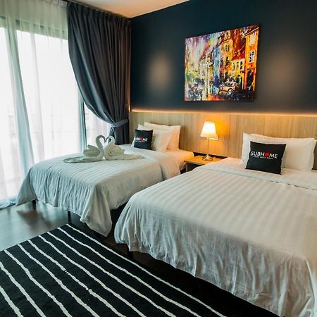 נוסג'יה Almas Suites By Subhome מראה חיצוני תמונה
