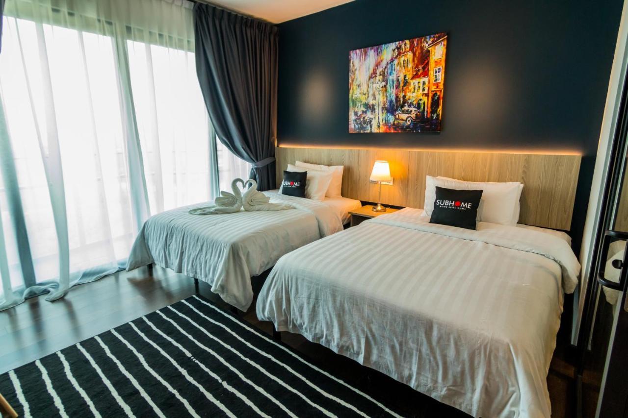 נוסג'יה Almas Suites By Subhome מראה חיצוני תמונה