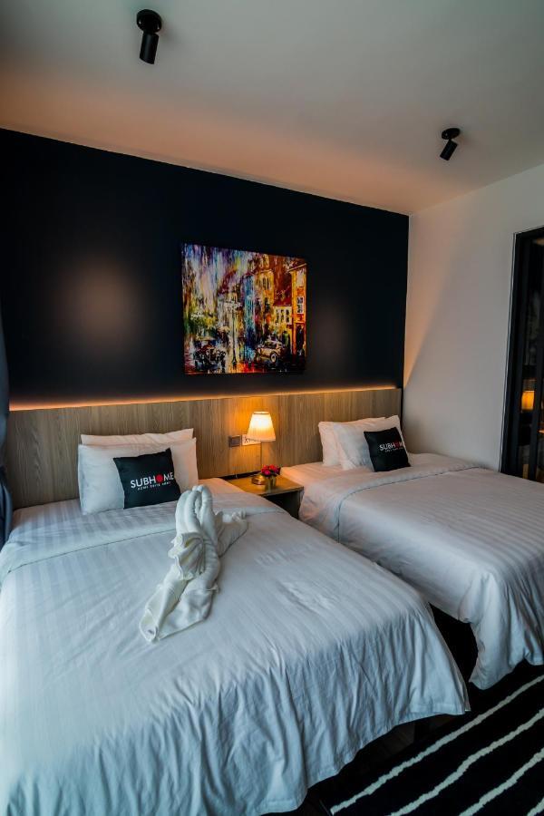 נוסג'יה Almas Suites By Subhome מראה חיצוני תמונה