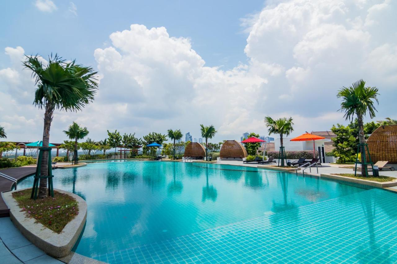 נוסג'יה Almas Suites By Subhome מראה חיצוני תמונה