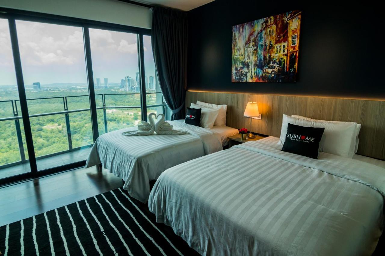 נוסג'יה Almas Suites By Subhome מראה חיצוני תמונה